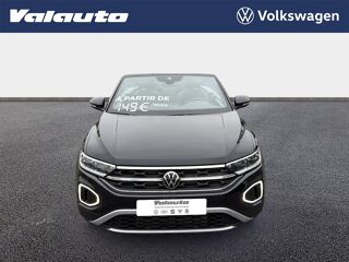 T-ROC CAB FL 1.5 TSI 150 CH DSG7 STYLE 2025 occasion 59400 Cambrai