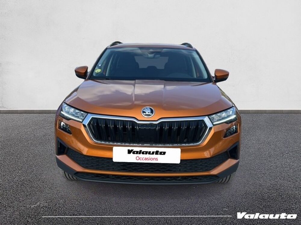 Karoq AMBITION 2.0 TDI 116 SCR DSG7 2023 occasion 59130 Lambersart
