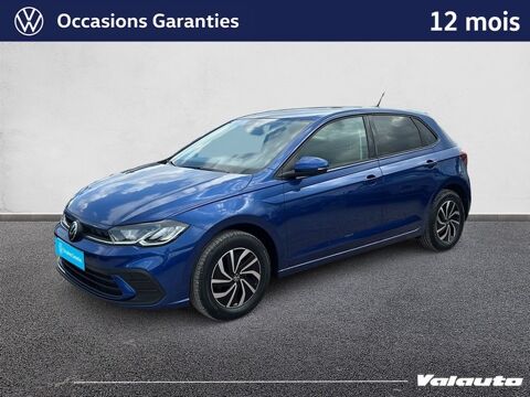 Volkswagen Polo VW EDITION 1.0 TSI 95CH DSG7 2024 occasion La Chapelle-d'Armenti&egrave;res 59930
