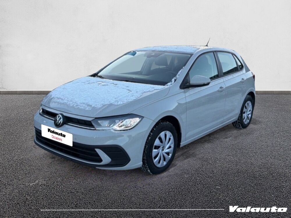 Polo FL 1.0 MPI 80 CH BVM5 2024 occasion 59400 Cambrai