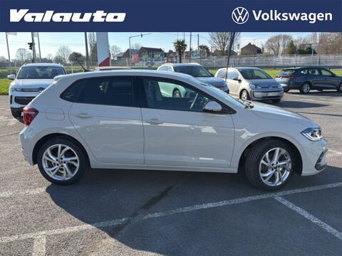 Polo FL 1.0 TSI 95 CH BVM5 STYLE 2026 occasion 59400 Cambrai