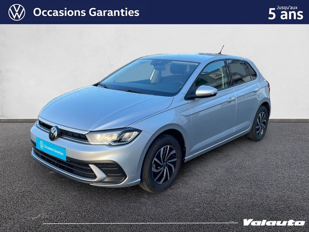 Polo VW EDITION 1.0 TSI 95 2025 occasion 59400 Cambrai