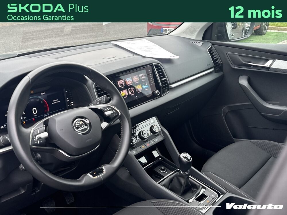 Karoq 1.5 TSI 150 BUSINESS 2023 occasion 59400 Cambrai