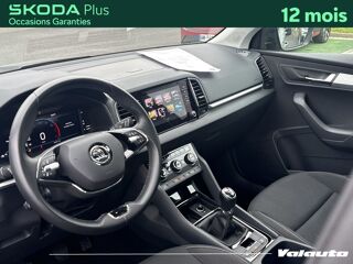 Karoq 1.5 TSI 150 BUSINESS 2023 occasion 59400 Cambrai