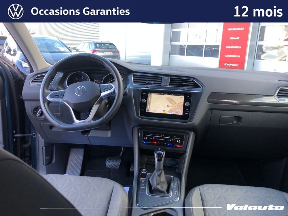 Tiguan 2.0 TDI 150 CH DSG7 LIFE 2023 occasion 62217 Beaurains