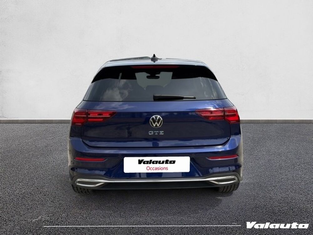 Golf GTE 1.4 TSI HYBRID 245 CH DSG 2023 occasion 59400 Cambrai