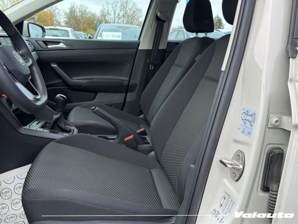Polo FL 1.0 MPI 80CH 2024 occasion 59223 Roncq