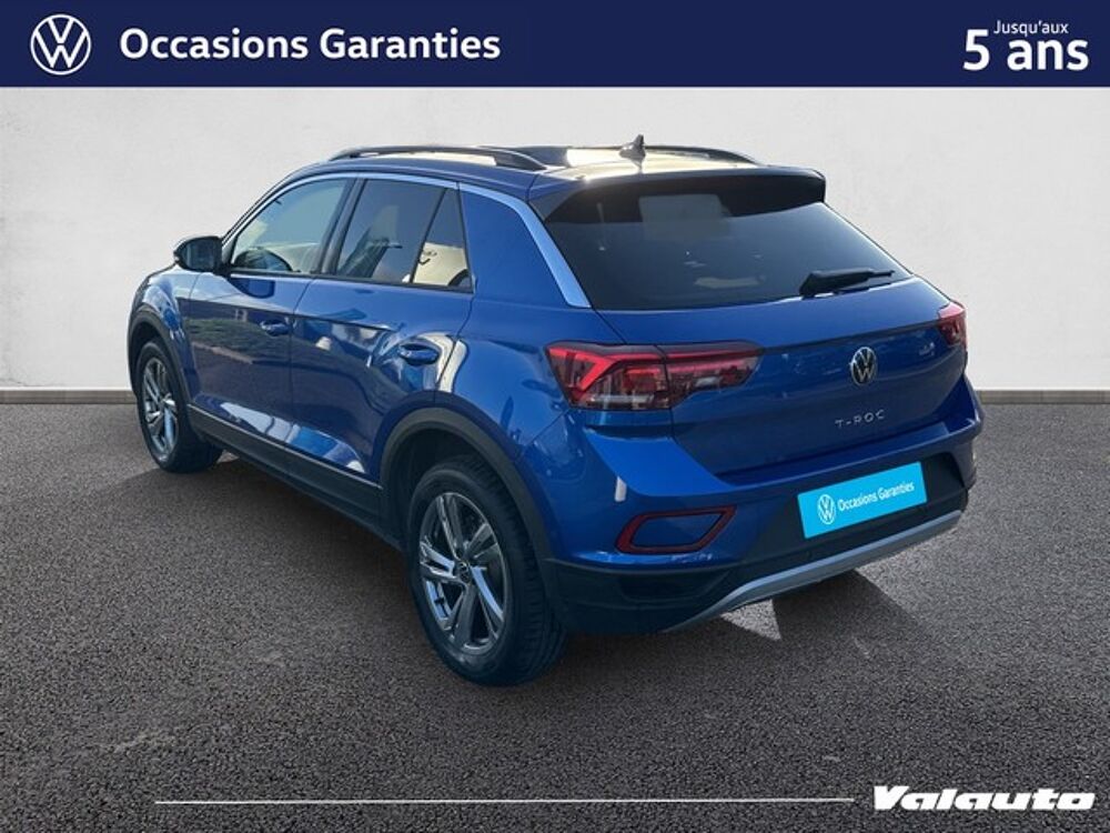T-ROC T ROC VW EDITION 1.0 TSI 116 CH BVM6 2025 occasion 59223 Roncq