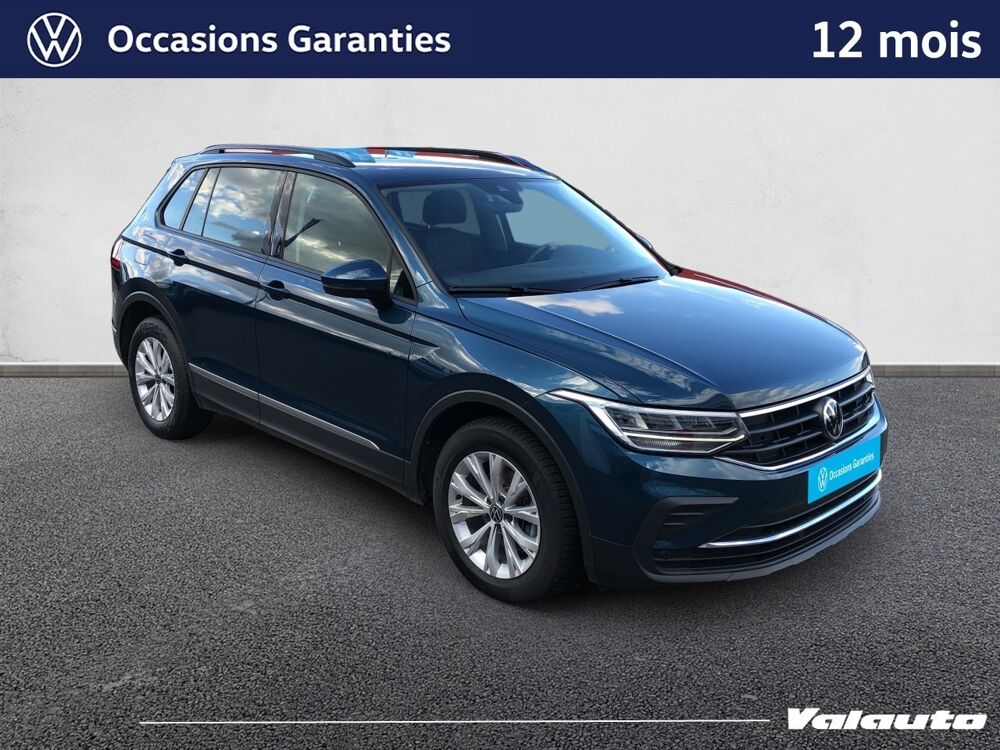 Tiguan 2.0 TDI 150 CH DSG7 LIFE 2023 occasion 62217 Beaurains