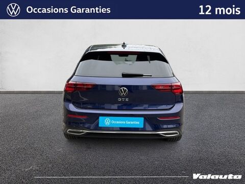 Golf GTE HYBRIDE RECHARGEABLE 245 CH DSG6 2022 occasion 59720 Louvroil