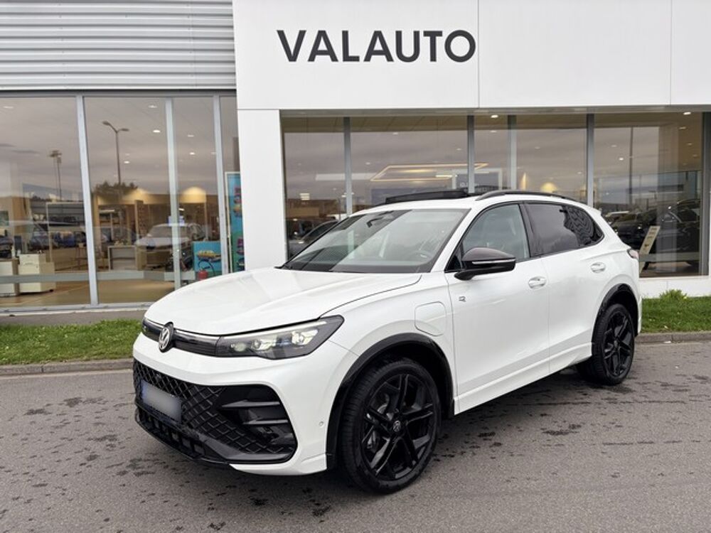 Tiguan R-LINE EDITION 1.5 EHYBRID 204CH DSG6 2025 occasion 59223 Roncq