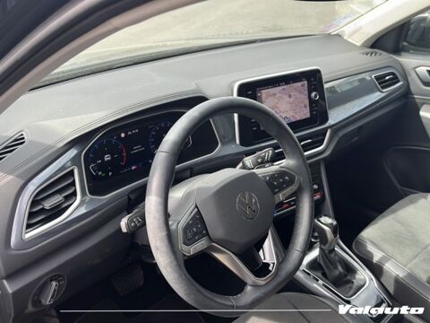 T-ROC 1.5 TSI 150 CH DSG7 STYLE 2023 occasion 59100 Roubaix