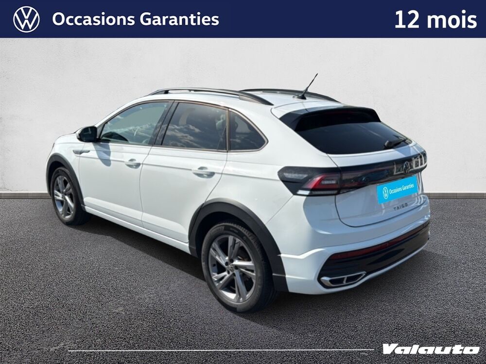 Taigo 1.0 TSI 110 CH DSG7 R LINE 2023 occasion 59860 Bruay-sur-l'Escaut