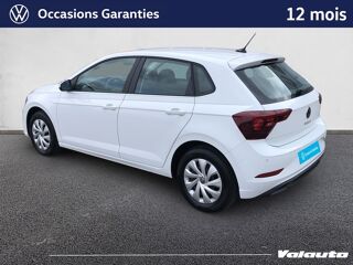 Polo 1.0 TSI 95 2023 occasion 62217 Beaurains