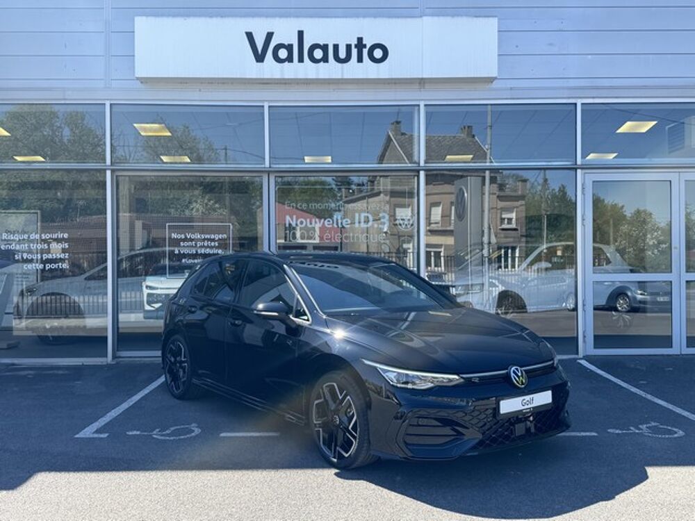 Golf 8 1.5 ETSI 150 DSG7 R LINE 2026 occasion 59720 Louvroil