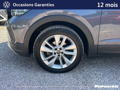 T-Cross VW EDITION 1.0 TSI 95CH BVM5 2024 occasion 59860 Bruay-sur-l'Escaut