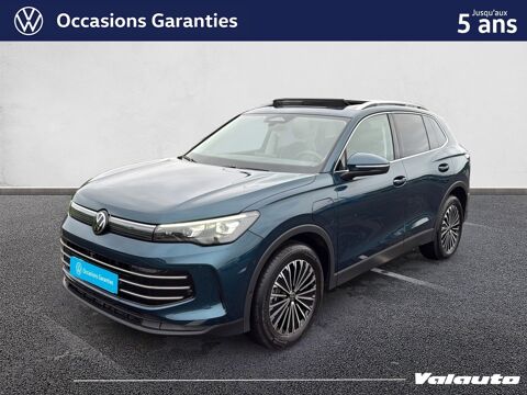 Annonce voiture Volkswagen Tiguan 42790 €