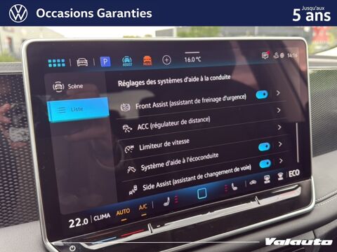 Tiguan 1.5 EHYBRID 204CH DSG6 VW EDITIO 2025 occasion 59860 Bruay-sur-l'Escaut