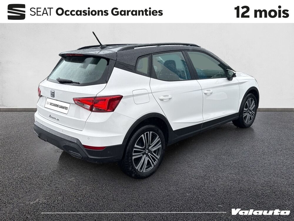 Arona STYLE 1.0 TSI 95 CH BVM5 2024 occasion 59223 Roncq
