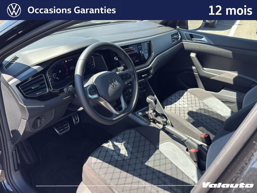 Taigo 1.0 TSI 115 DSG7 R LINE 2025 occasion 59860 Bruay-sur-l'Escaut