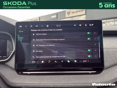 Octavia 1.5 ETSI 150 DSG 7 2025 occasion 59223 Roncq