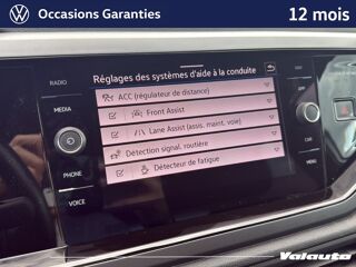Taigo 1.0 TSI 110 CH DSG7 R LINE 2023 occasion 59860 Bruay-sur-l'Escaut