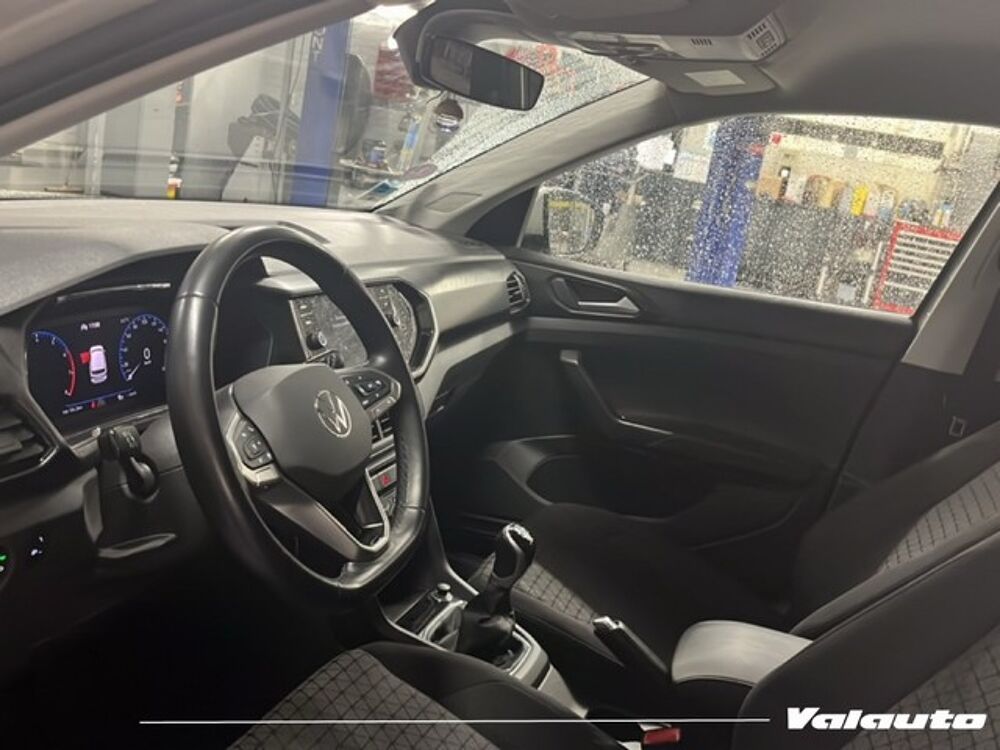 T-Cross 1.0 TSI 95 CH 2023 occasion 59100 Roubaix