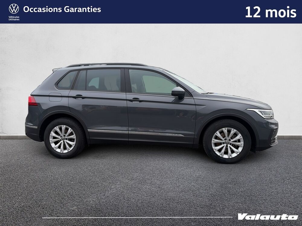 Tiguan LIFE 2.0 150 TDI DSG 2023 occasion 59400 Cambrai