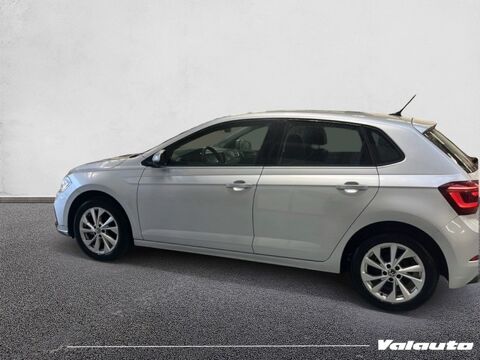 Polo 1.0 TSI 95 CH DSG7 STYLE 2023 occasion 59100 Roubaix