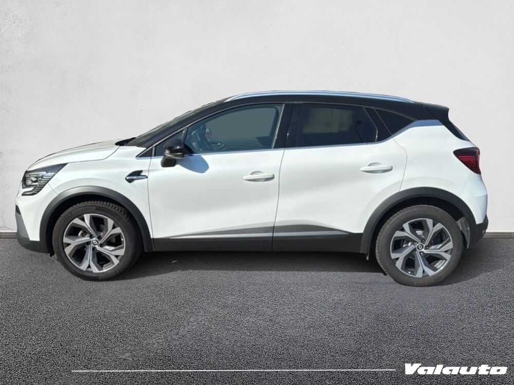 Captur TCE 160 EDC 21 R.S LINE 2022 occasion 59223 Roncq