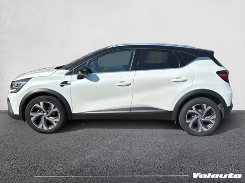 Captur TCE 160 EDC 21 R.S LINE 2022 occasion 59223 Roncq