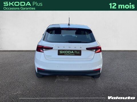 Fabia AMBITION 1.0 TSI 95CH BVM5 2023 occasion 59130 Lambersart