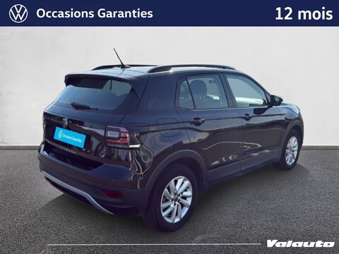 T-Cross 1.0 TSI 110 CH DSG7 LOUNGE 2023 occasion 59860 Bruay-sur-l'Escaut