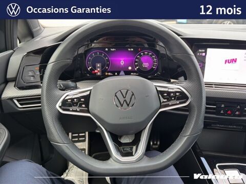 Golf A8 1.5 ETSI MILD HYBRID 130 DSG7 R LINE 2024 occasion 59720 Louvroil