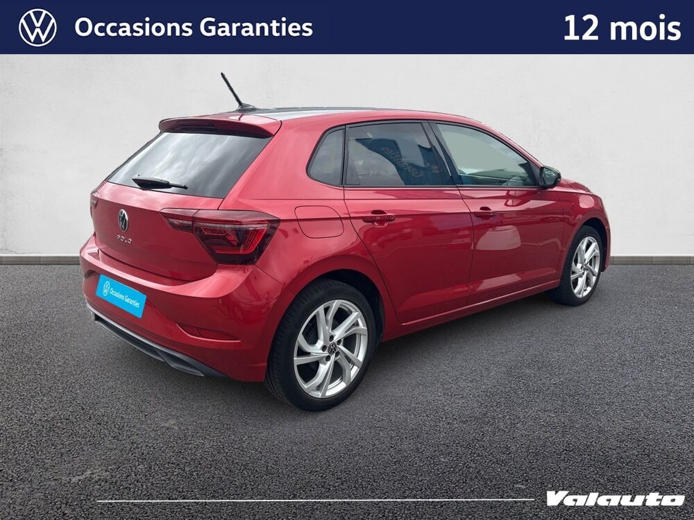 Polo STYLE 1.0 TSI 95 CH BVM5 2023 occasion 59223 Roncq