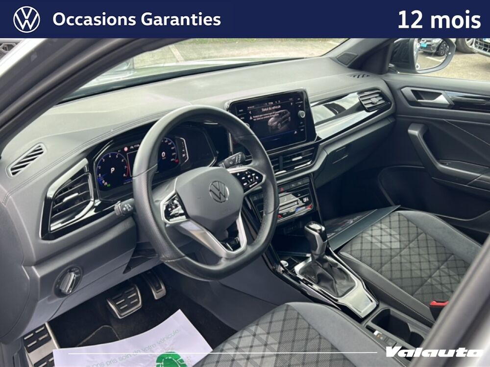 T-ROC 1.5 TSI 150 DSG7 R LINE 2023 occasion 62217 Beaurains