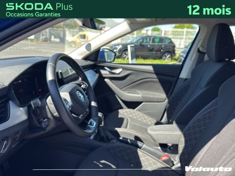 Scala AMBITION 1.0 TSI DSG 2023 occasion 59400 Cambrai
