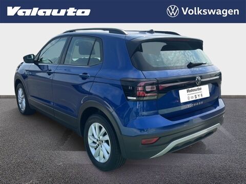 T-Cross 1.0 TSI 95 CH LIFE TECH 2023 occasion 62217 Beaurains