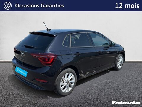 Polo FL 1.0 TSI 110 DSG7 STYLE 2023 occasion 59860 Bruay-sur-l'Escaut