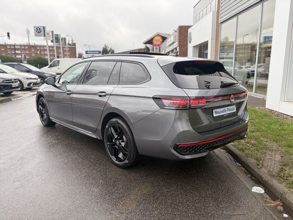 Passat R-LINE EHYBRID 272CH DSG6 2026 occasion 59223 Roncq