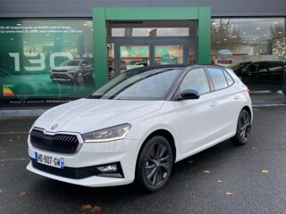 Fabia BERLINE SELECTION 1.0 TSI 95CH BVM5 2025 occasion 59400 Cambrai
