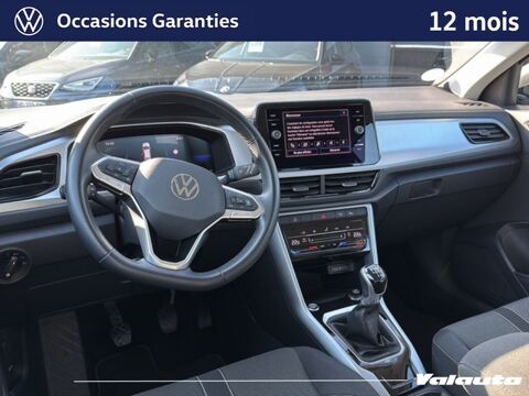 T-ROC LIFE 1.0 TSI 110 CH 2023 occasion 59223 Roncq