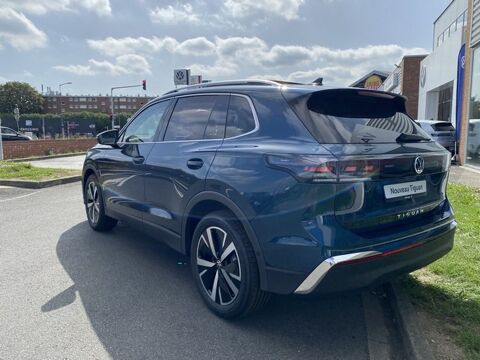 Tiguan ELEGANCVE 1.5 ETSI 150CH DSG7 2026 occasion 59223 Roncq