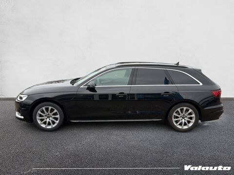 A4 BUSINESS EXECUTIVE 35 TFSI S-TRONIC 2024 occasion 59860 Bruay-sur-l'Escaut