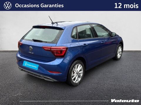 Polo STYLE 1.0 TSI 110 CH DSG7 2023 occasion 59223 Roncq