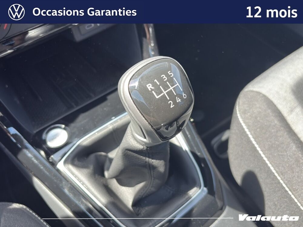 T-Cross VW EDITION 1.0 TSI 116 CH 2025 occasion 59223 Roncq