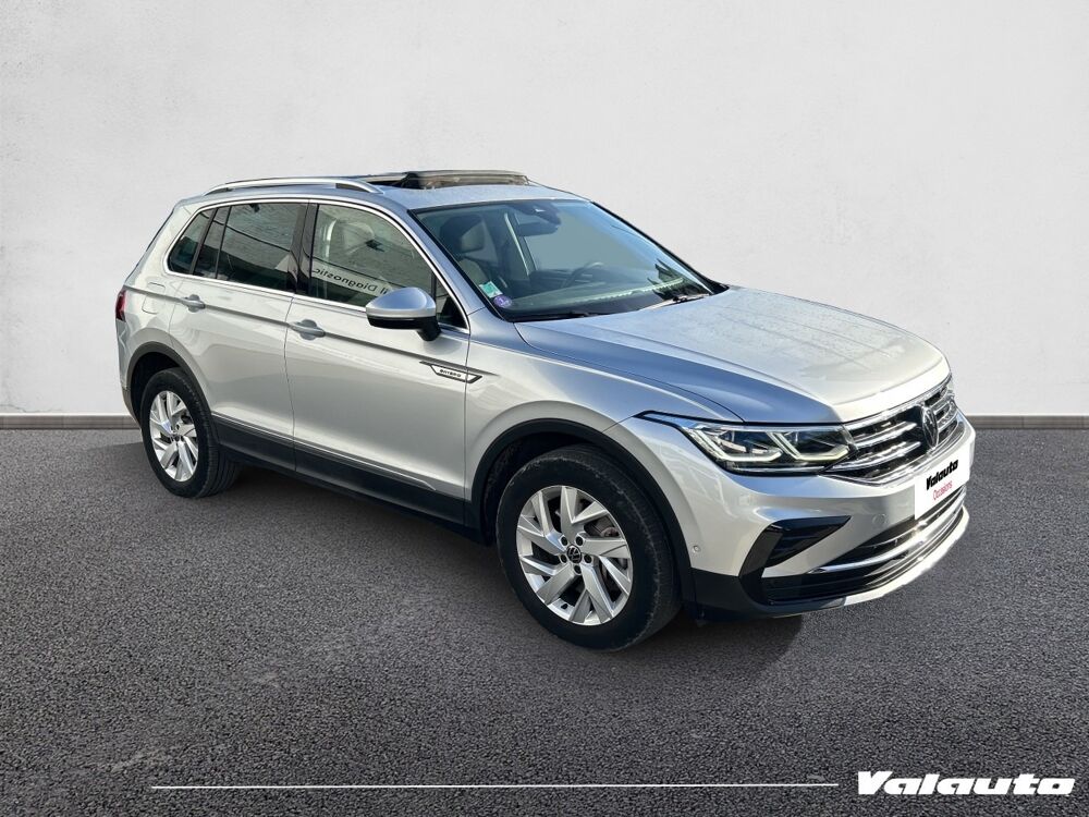 Tiguan FL PHEV 1.4 TSI 245 CH DSG6 ELEGANCE 2023 occasion 59100 Roubaix