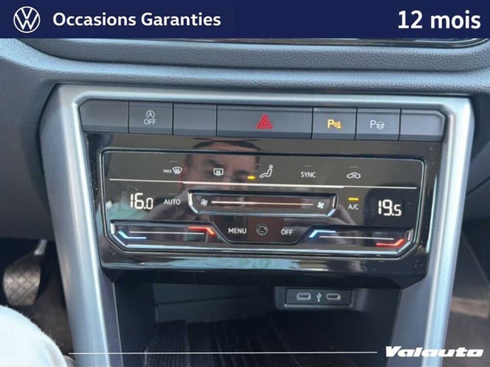 T-ROC FL 2.0 TDI 116 CH LIFE + 2025 occasion 59720 Louvroil