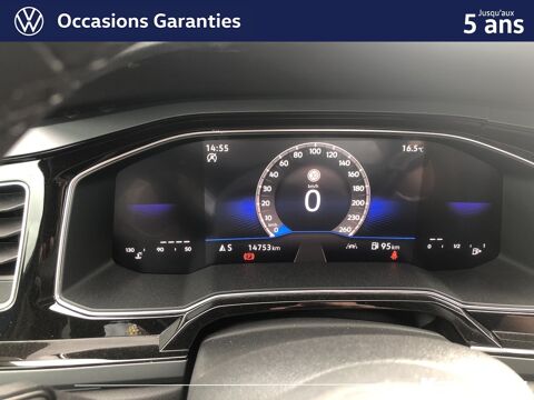 Polo 1.0 TSI 95 CH R LINE 2025 occasion 62217 Beaurains