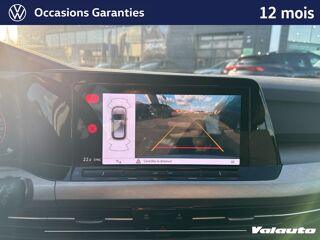 Golf 8 LIFE PACK 1.0 TSI 110 CH 2023 occasion 59223 Roncq